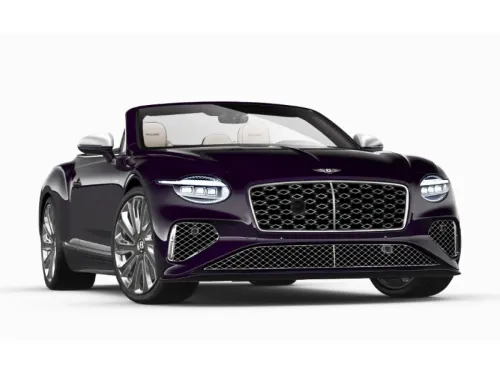 Bentley Continental GTC